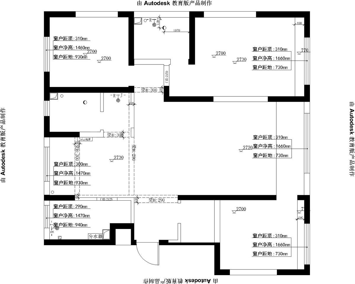 海珀蘭軒三區(qū)輕奢-Model