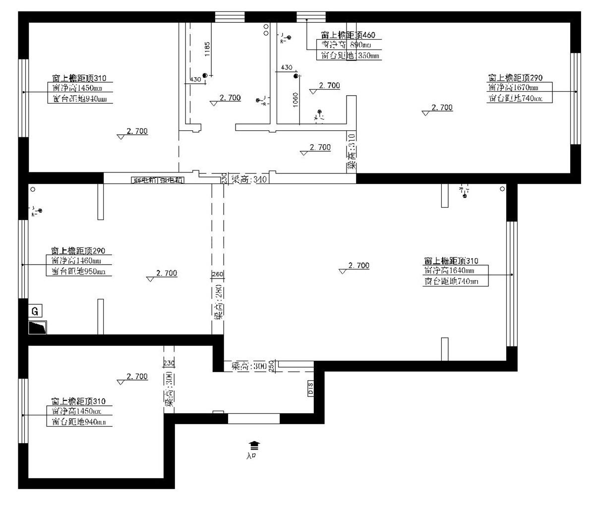 綠地鳳凰城20-1-901紀(jì)33春雷-Model